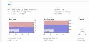 JVM Heap